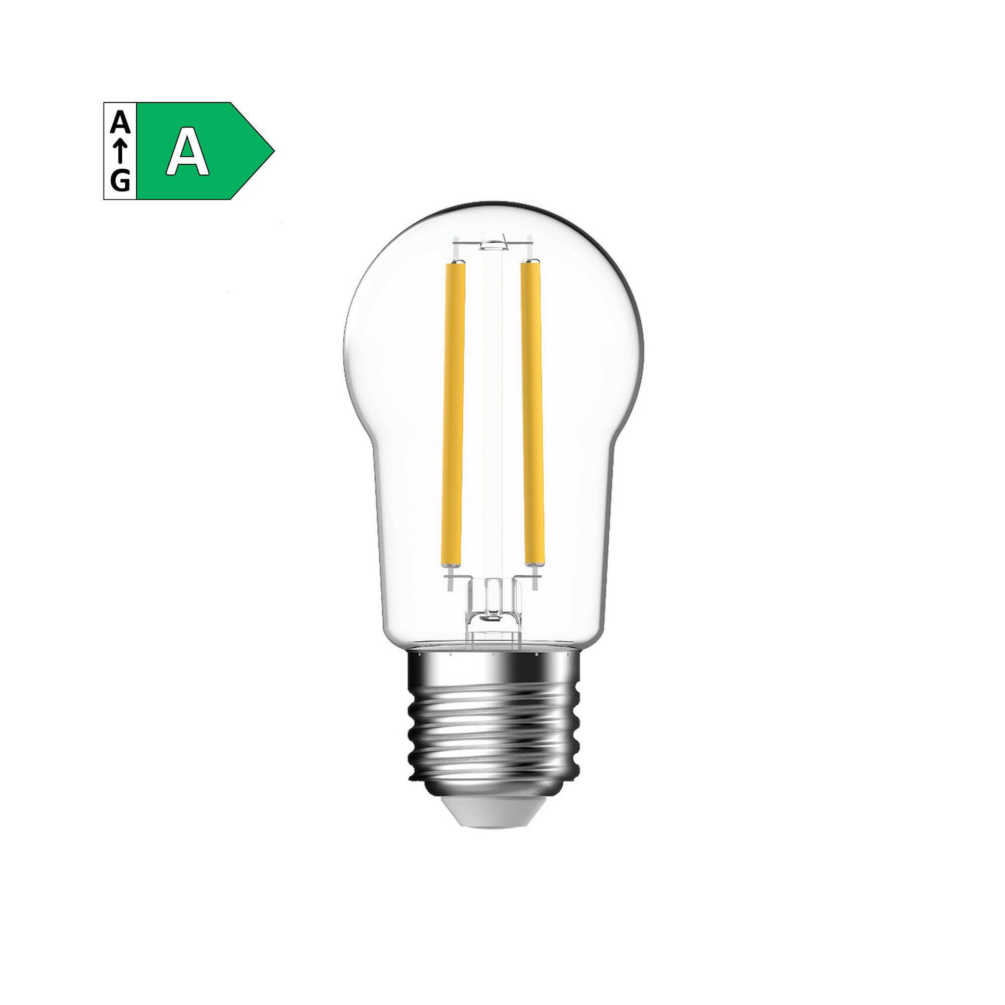 LED Leuchtmittel A-Class E27 G45 485Lm 2700K - 2.3W, E27, IP64