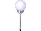 LED Außen Kugelerdspieß d: 15cm - IP44, kaltweiss, W