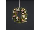 Kranz Noel - IP20, Warmweiss, 20 LED's
