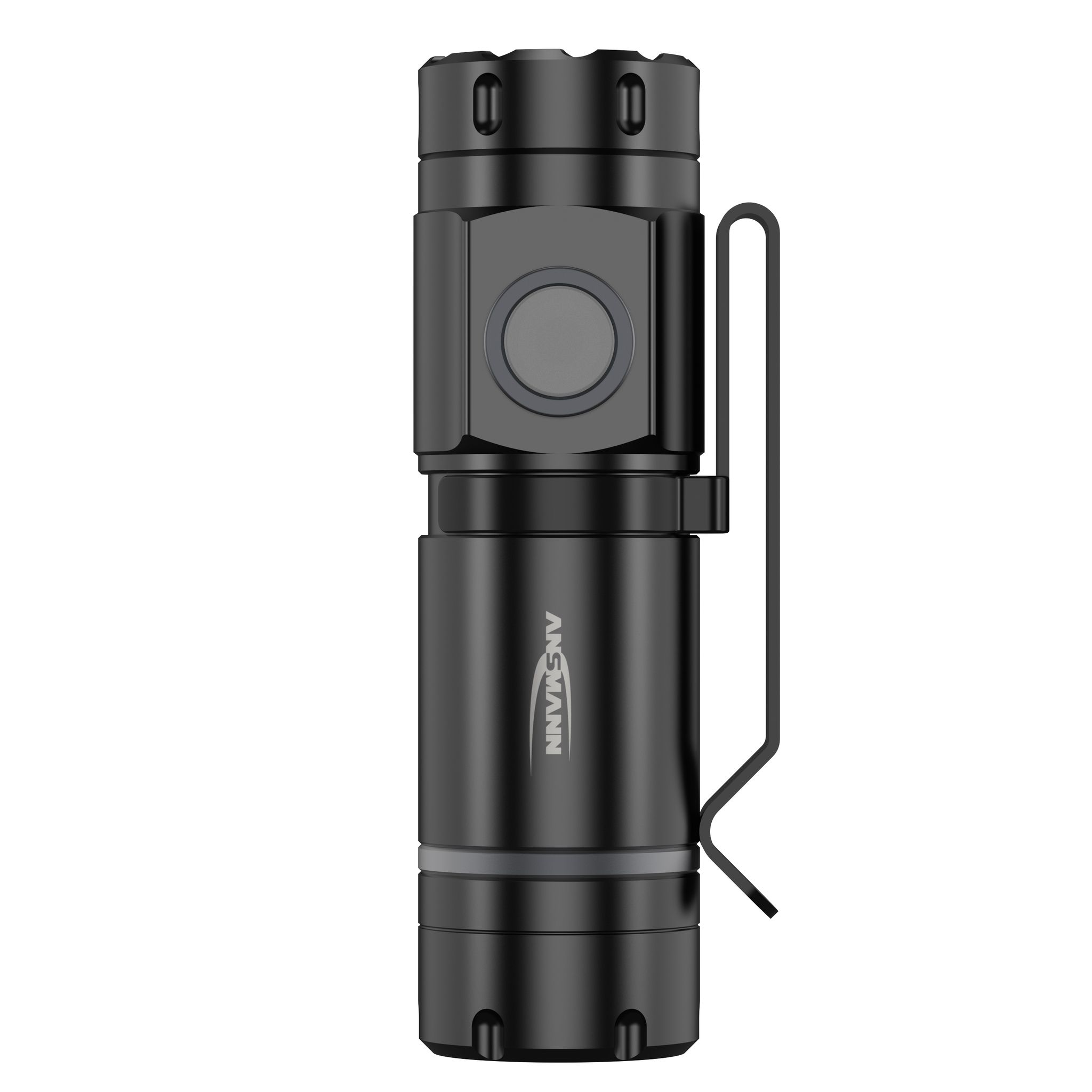Akku-Taschenlampe 1000 - 1000lm, 7000 - 9000K,4 h Leuchtdauer