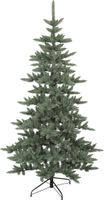 Künstlicher Weihnachtsbaum Royal Blue - grün, keine Lämpchen, 225cm Höhe