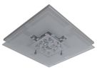 LED Deckenleuchte Chur d:30cm - LED fest verbaut, 3000K, warmweiss