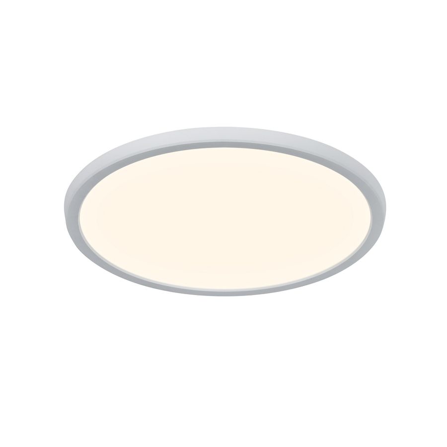 Oja 29 - IP54 3000/4000K Deckenleuchte Weiss