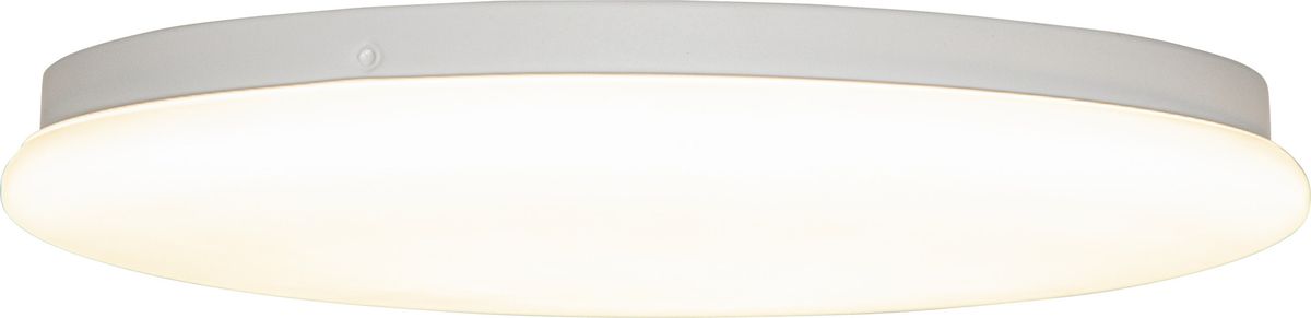 LED Aufbau-Leuchte Integra - 18W, 1500Lm, 3000K,  weiss, nicht dimmbar