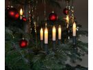 Weihnachtsbaum Lichter - IP20, Klar, 16 Lichtpunkte