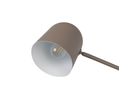 Stehleuchte  METAVION  H: 140cm beige - IP20, E27, Beige