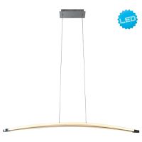 LED Pendelleuchte Bow - LED fest verbaut, 3000K, warmweiss