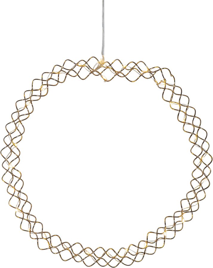 Kranz Hoop - IP20, Warmweiss, 30 LED's
