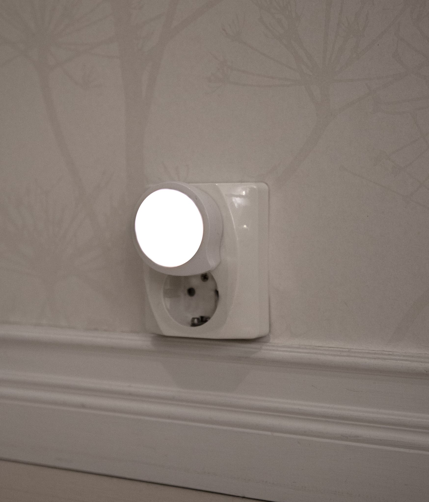 LED Nachtlicht Functional - 2700K, 0.3W, 220-240VAC