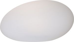 Solar Dekoration Globy - Weiss, Lichtfarbe Warmweiss