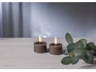 LED Teelicht 2 Pack Flamme Flow - Indoor, Mole, 5cm  Höhe, Timerfunktion