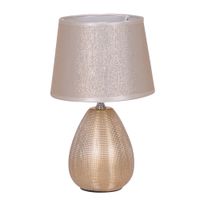 Keramik Tischleuchte Simply Ceramics h:31cm - E14, 40W, IP20