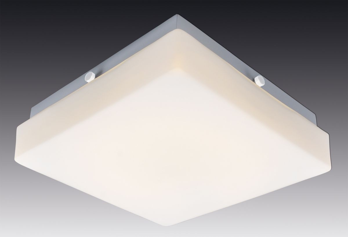 LED Deckenleuchte Trondheim mit Sensor - LED fest verbaut, 3000K, warmweiss