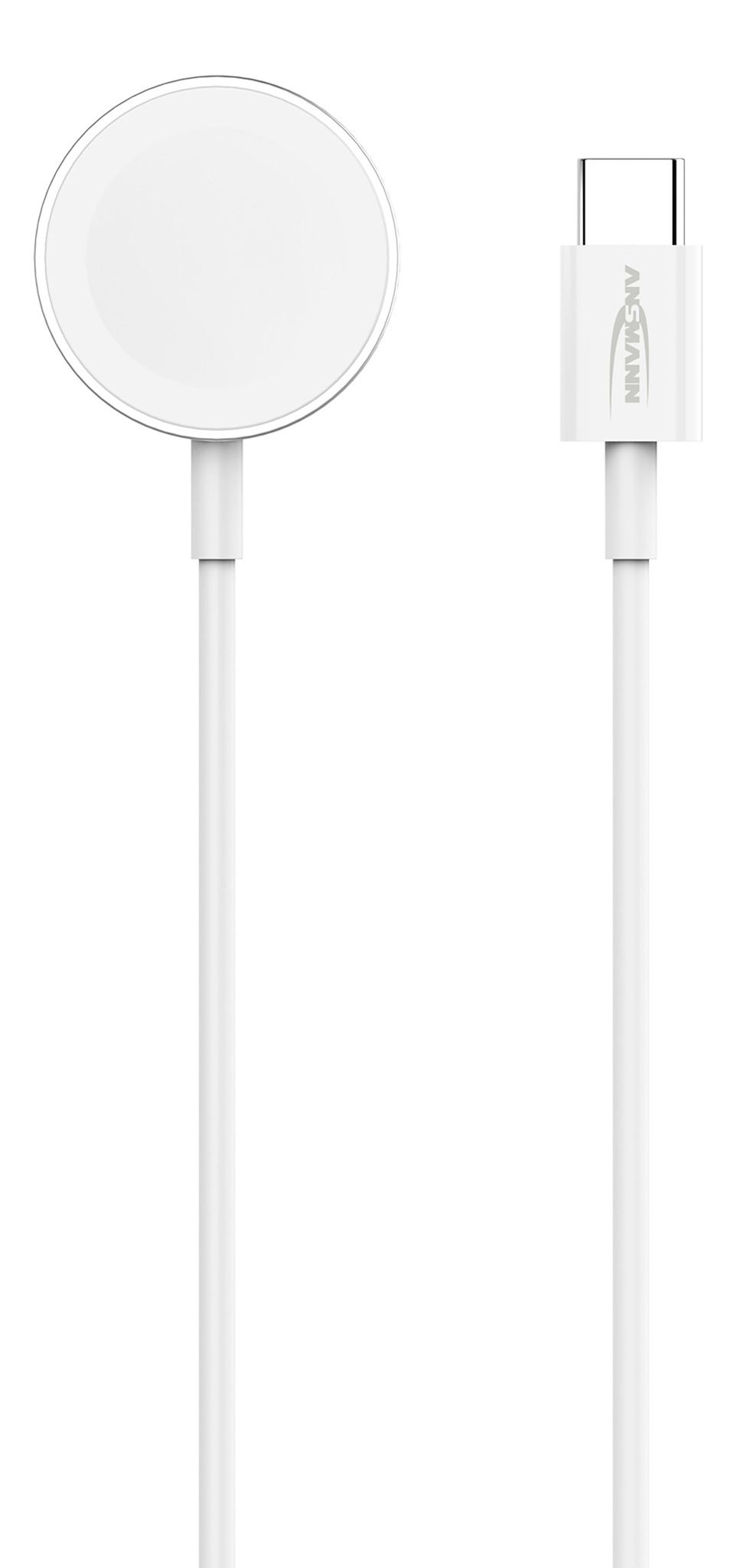 USB-C Ladekabel für Apple Watch , 100cm - USB-C Ladekabel für Apple Watch , 100cm