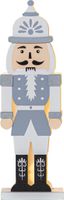 Tisch Dekoration Nutcracker - IP20, Multicolor, Warmweiss
