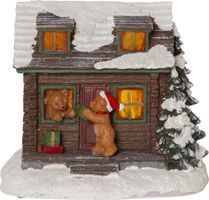 Tedville - IP20, Warmweiss, Multicolor