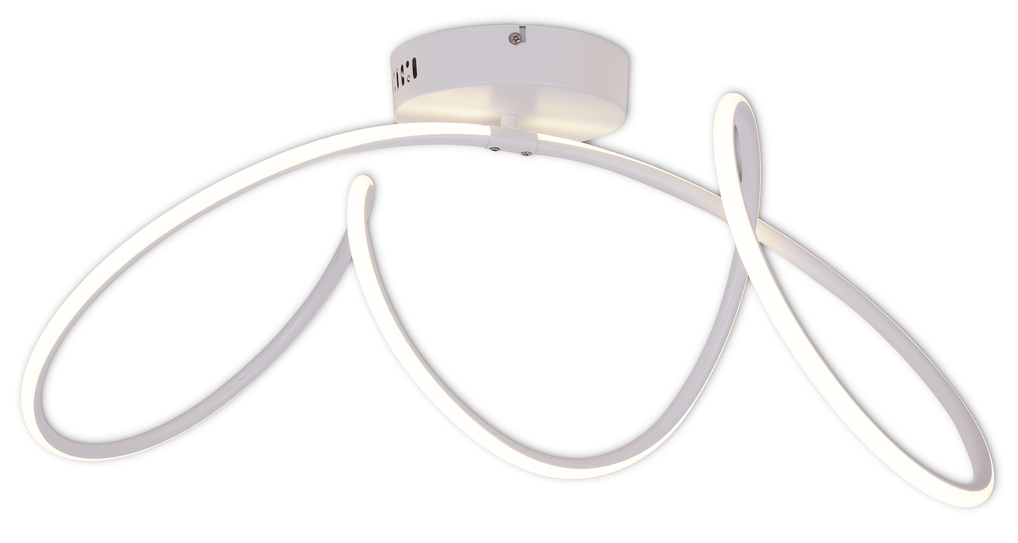 LED Deckenleuchte l: 67cm Odrive - LED fest verbaut, 3500K, warmweiss
