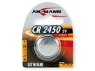 Lithium cella a bottone CR2450 - 1er Blister