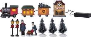 Scenario decorativo Kidsville - IP20, Warmweiss, 4 LED