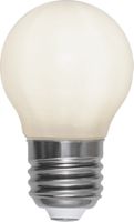 Lampada a led E27 G45 Opaque filament RA90 - E27, 150Lm, 2700K, 2W, 220-240VAC
