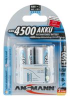NiMH Akku Baby C 4500 mAh maxE - 2er Blister