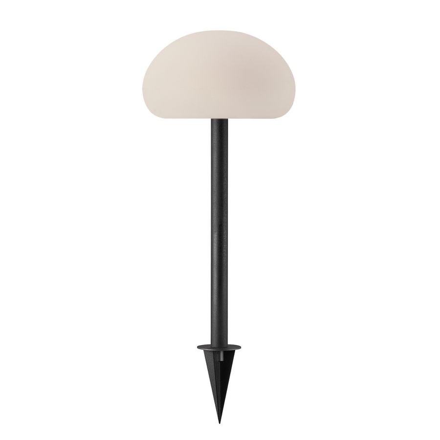 Sponge-Spike, Schwarz/Weiss - LED Modul, 5W, IP65