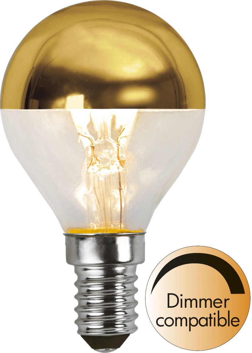 LED Leuchtmittel E14 P45 Top Coated - E14, 250Lm, 2700k, 3.5W, 220-240