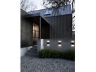 Fold 15, Wandleuchte, Schwarz - LED Modul, 2X3,5W LED, IP54