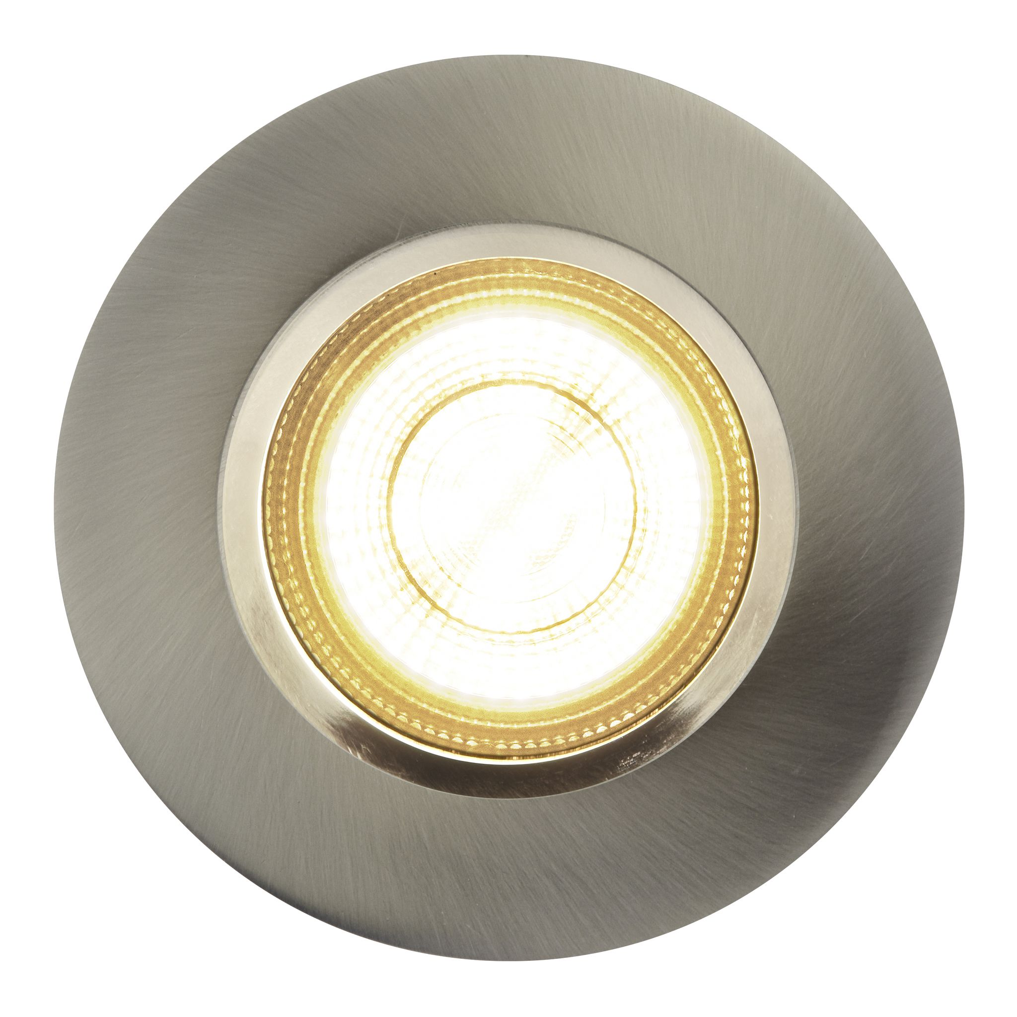 Dorado, Smart, 1-Kit, Nickel - 4.7W ,2200-6500K, IP65