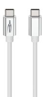USB Typ-C zu Typ-C Daten und Ladekabel 120 cm - USB Typ-C zu Typ-C Daten und Ladekabel 120 cm