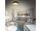 LED Deckenleuchte Monterey d: 37.5cm - IP20, 24W, 2640lm, 3000K, 230V