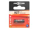 Alkaline Batterie A27 / LR27 - Spezial-Batterie A27 / LR27