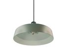 Pendelleuchte Elvas Marmor Hellbraun - 60W, E27, IP20