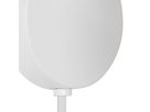 Wandleuchte Matis Weiss - 15W, E27, IP20