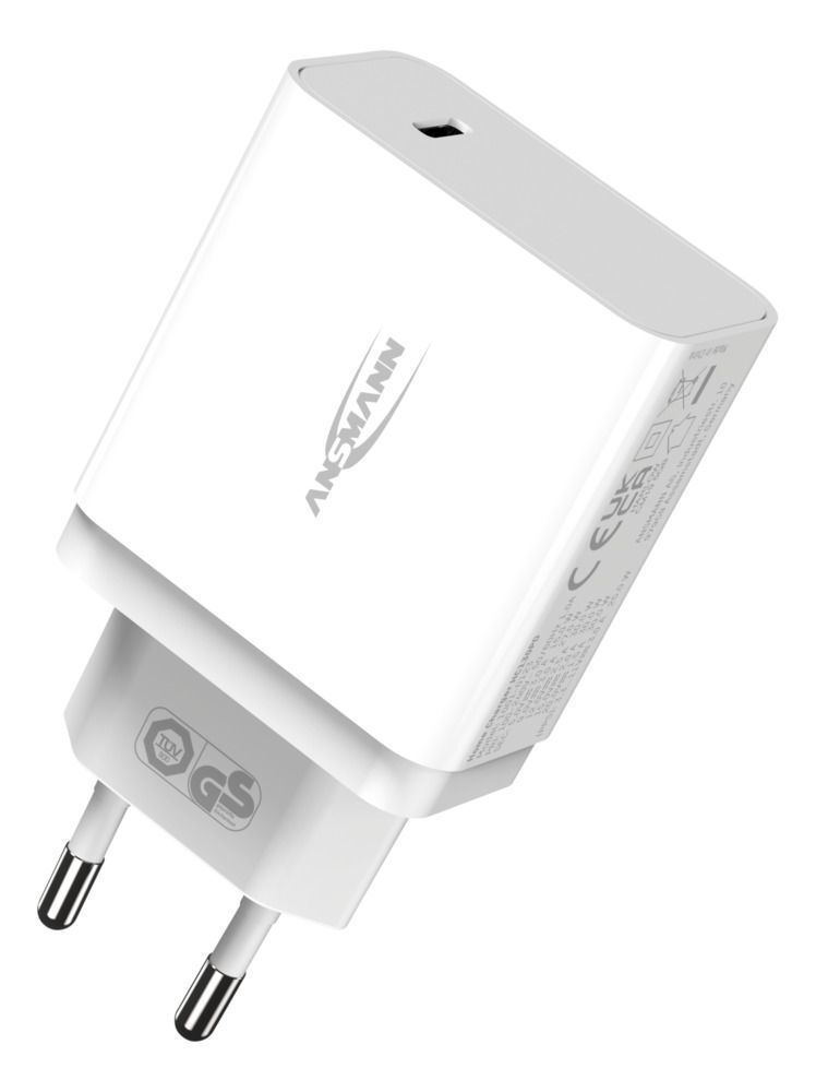 USB-Ladegerät Home Charger HC130PD / 3 A / 30 W / 1 Port - 1-Port USB Charger 30 W - Power Delivery Profil 4 PPS Ladegerät