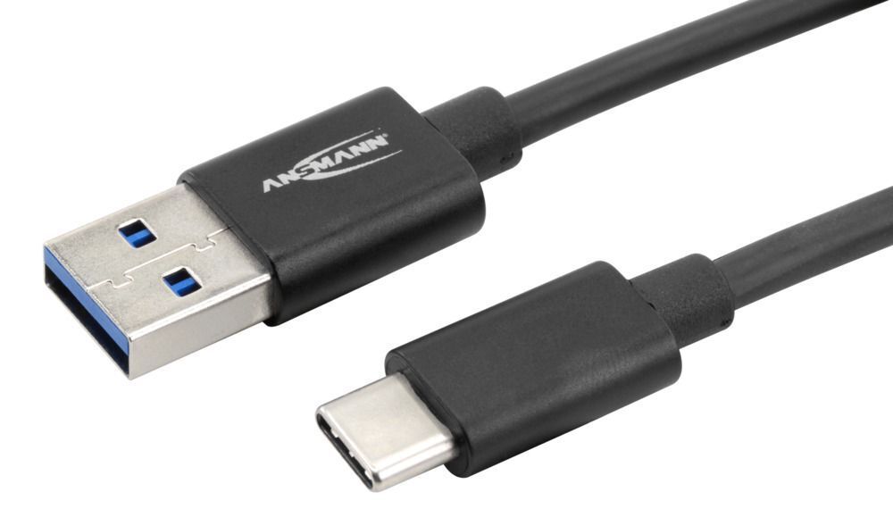 Type-C USB Daten und Ladekabel 200 cm - Type-C USB Daten und Ladekabel 200 cm