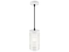 Coupar, Pendelleuchte, Weiss - E27, IP54, max.25W