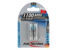 NiMH Akku Micro AAA Typ 1100 - Akku NiMH, AAA, 1.2 V, 1050 mAh