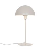 Ellen , Tischleuchte, Beige - E14, IP20, max.40W