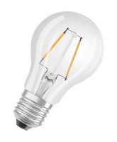 LED Retrofit CLASSIC A - E27, 250Lm, 2700K, 2.5W, 230V