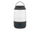 Campingleuchte Mini - 3W, Leuchtdauer 11.5h, schwarz