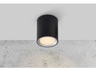 Fallon Long, Schwarz - 8,5W LED, 2700K, IP20, 230V