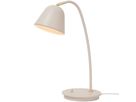 Fleur, Tischleuchte, Beige - IP20, E14