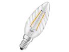 LED Leuchtmittel Retrofit CLASSIC BW 25 CL 2.5 W/2700 K E14 - E14, 250lm, 2700K, 2.5W, 230V