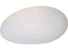 Solar Dekoration Globy - Weiss, Lichtfarbe Warmweiss