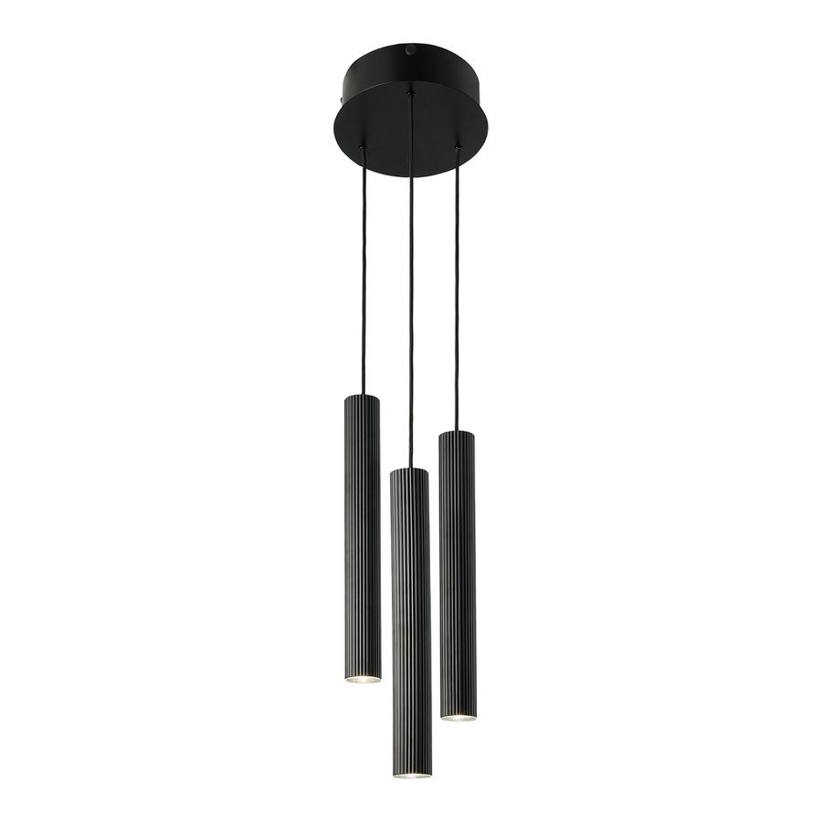 Pendelleuchte Vico 3-Rondel - 3X5W, GU10, IP20