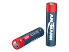 Alkaline Batterie Micro AAA / LR03 - 4er Blister