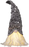 Figur Joylight - IP20, Warmweiss,Silber