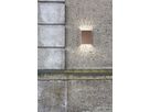 Fold 15, Wandleuchte, Kupfer - LED Modul, 10W LED, IP54