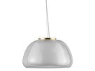 Jelly, Pendelleuchte, Opal Weiss - E27, max. 40W, IP20